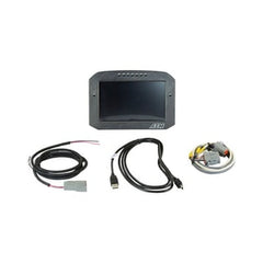 AEM - AEM CD - 7 Carbon Flush Digital Dash Display - Demon Performance