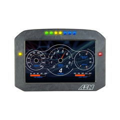 AEM - AEM CD - 7 Carbon Flush Digital Dash Display - Demon Performance