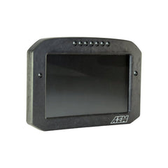 AEM - AEM CD - 7L Carbon Logging Flush Digital Dash Display - Demon Performance