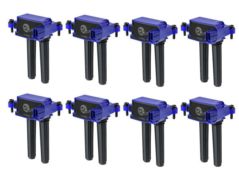 aFe - aFe 06 - 24 Dodge/Jeep/RAM Scorcher High - Performance Ignition Coil (8 Pack) - Demon Performance