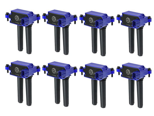 aFe - aFe 06 - 24 Dodge/Jeep/RAM Scorcher High - Performance Ignition Coil (8 Pack) - Demon Performance