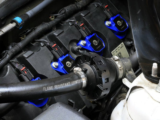 aFe - aFe 11 - 16 Ford Mustang GT / 11 - 16 Ford F150 SCORCHER High - Performance Ignition Coil Single - Demon Performance