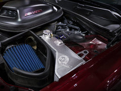 aFe - aFe 11 - 23 Dodge Challenger BladeRunner GT Series Engine Coolant Expansion Tank - Demon Performance