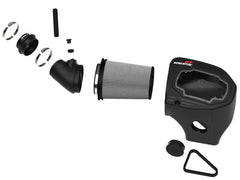 aFe - aFe 11 - 23 Dodge Challenger Momentum GT Cold Air Intake System w/ Pro DRY S Filter - Demon Performance