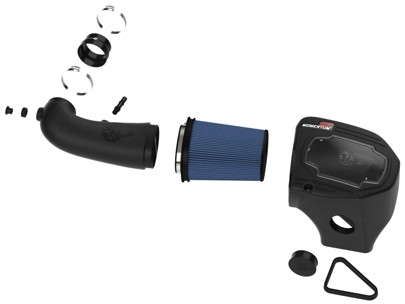 aFe - aFe 11 - 23 Dodge Challenger V8 5.7L Momentum GT Cold Air Intake System w/ Pro 5R Filter - Demon Performance