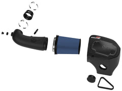 aFe - aFe 11 - 23 Dodge Challenger V8 5.7L Momentum GT Cold Air Intake System w/ Pro 5R Filter - Demon Performance