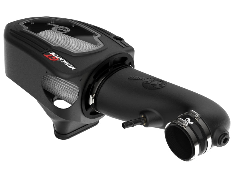 aFe - aFe 11 - 23 Dodge Challenger V8 5.7L Momentum GT Cold Air Intake System w/ Pro DRY S Filter - Demon Performance