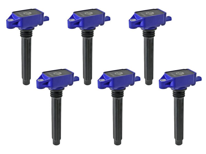 aFe - aFe 11 - 23 Dodge/Jeep/RAM V6 - 3.6L SCORCHER High - Performance Ignition Coil - Demon Performance