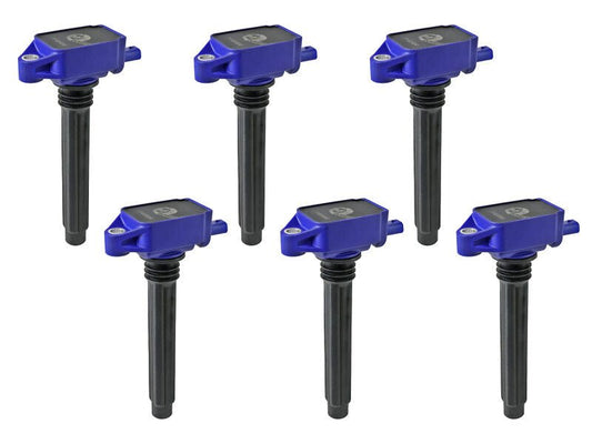 aFe - aFe 11 - 23 Dodge/Jeep/RAM V6 - 3.6L SCORCHER High - Performance Ignition Coil - Demon Performance