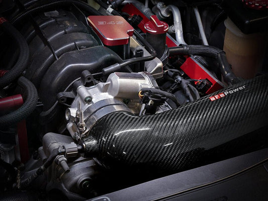 aFe - aFe 13 - 23 Dodge Challenger / 13 - 23 Chrysler 300 V8 5.7L/6.4L 90mm Throttle Body - Demon Performance