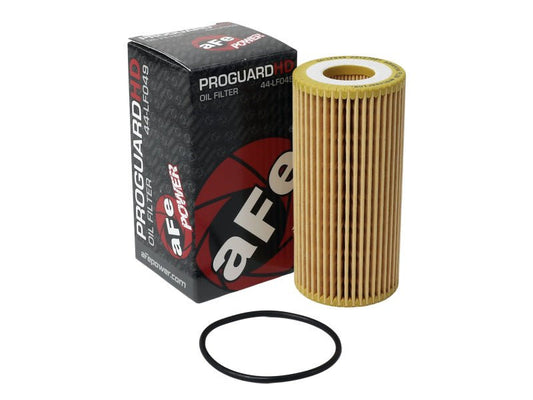 aFe - aFe 15-20 Audi A3 17-20 A4 18-21 A5 16-21 A6 Pro GUARD Oil Filter - Demon Performance