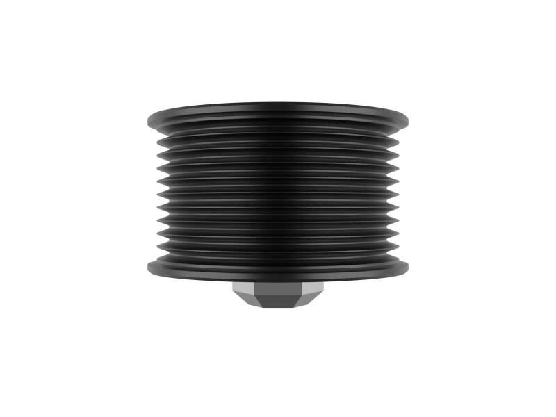 aFe - aFe 15 - 23 Dodge Challenger / 15 - 23 Dodge Charger SRT Hellcat 2.65in Supercharger Power Pulley Kit - Demon Performance