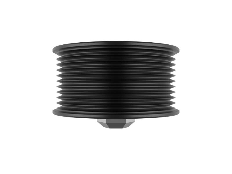 aFe - aFe 15 - 23 Dodge Challenger / 15 - 23 Dodge Charger SRT Hellcat 3.10in Supercharger Power Pulley Kit - Demon Performance