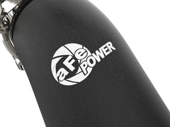 aFe - aFe 16 - 19 RAM 1500 V6 3.0L (TD) BladeRunner 3in Aluminum Hot Charge Pipe - Black - Demon Performance