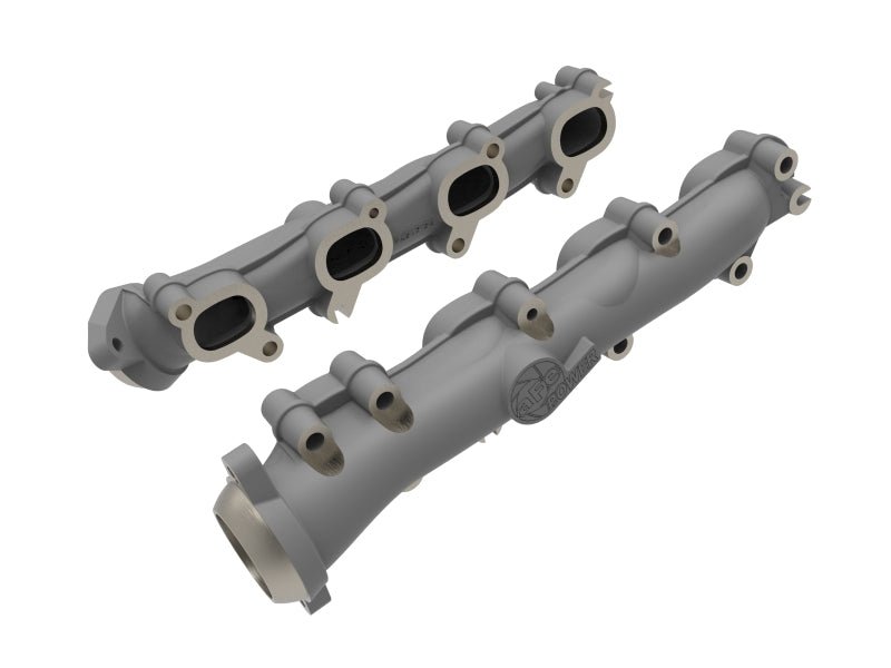 aFe - aFe BladeRunner Exhaust Manifold Dodge/RAM 1500 09-18/RAM 1500 Classic 19-24 V8-5.7L HEMI - Demon Performance