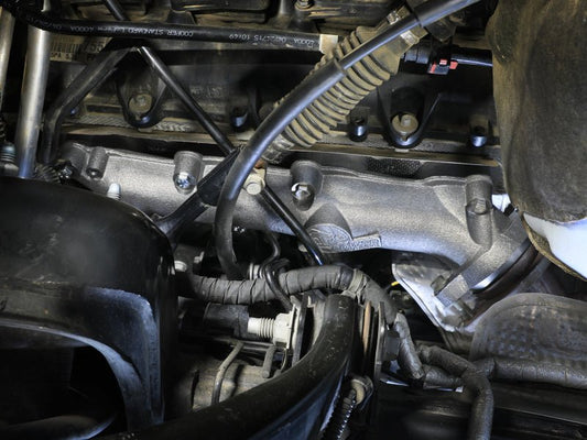 aFe - aFe BladeRunner Exhaust Manifold Dodge/RAM 1500 09-18/RAM 1500 Classic 19-24 V8-5.7L HEMI - Demon Performance