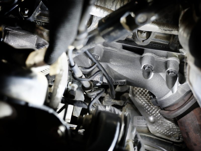 aFe - aFe BladeRunner Exhaust Manifold RAM 1500 (DT) 19 - 24 V8 - 5.7L HEMI - Demon Performance