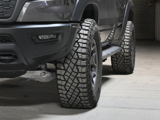 aFe - aFe CONTROL Billet Aluminum Wheel Spacers 6x5.5mm / CB 77.8mm / 1.5in - 19 - 25 RAM 1500 - Demon Performance