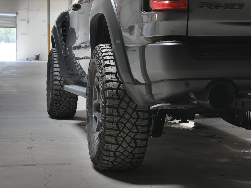aFe - aFe CONTROL Billet Aluminum Wheel Spacers 6x5.5mm / CB 77.8mm / 1.5in - 19 - 25 RAM 1500 - Demon Performance