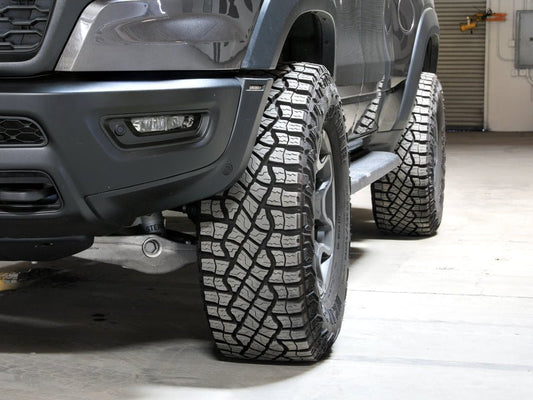 aFe - aFe CONTROL Forged Aluminum Wheel Spacers 6x139.7 / CB 77.8 / 2in Thick - RAM 1500 - Demon Performance