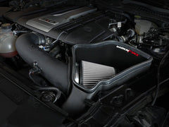 aFe - AFe Magnum FORCE Stage-2 Cold Air Intake System w/Pro Dry S Media 18-19 Ford Mustang GT - Demon Performance