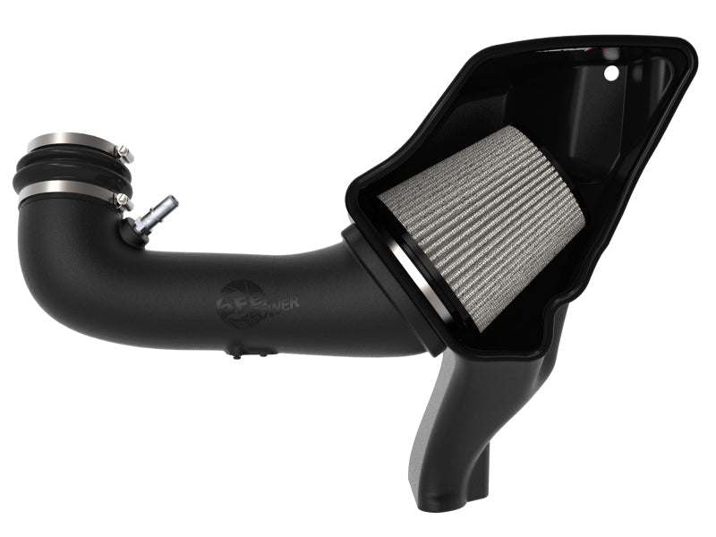 aFe - AFe Magnum FORCE Stage-2 Cold Air Intake System w/Pro Dry S Media 18-19 Ford Mustang GT - Demon Performance
