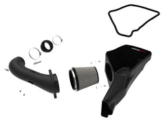 aFe - AFe Magnum FORCE Stage-2 Cold Air Intake System w/Pro Dry S Media 18-19 Ford Mustang GT - Demon Performance