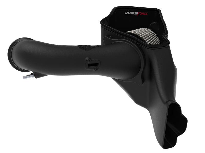 aFe - AFe Magnum FORCE Stage-2 Cold Air Intake System w/Pro Dry S Media 18-19 Ford Mustang GT - Demon Performance