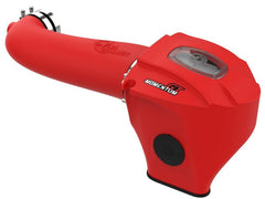 aFe - aFe Momentum GT Pro Dry S Stage - 2 Intake System 11 - 15 Dodge Challenger / Charger R/T 5.7L HEMI - Red - Demon Performance