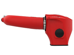 aFe - aFe Momentum GT Pro Dry S Stage - 2 Intake System 11 - 15 Dodge Challenger / Charger R/T 5.7L HEMI - Red - Demon Performance