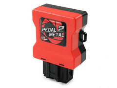 aFe - AFE Pedal 2 Metal Throttle Enhancer Various Nissan/Infiniti Cars/SUVs 10 - 25 - Demon Performance