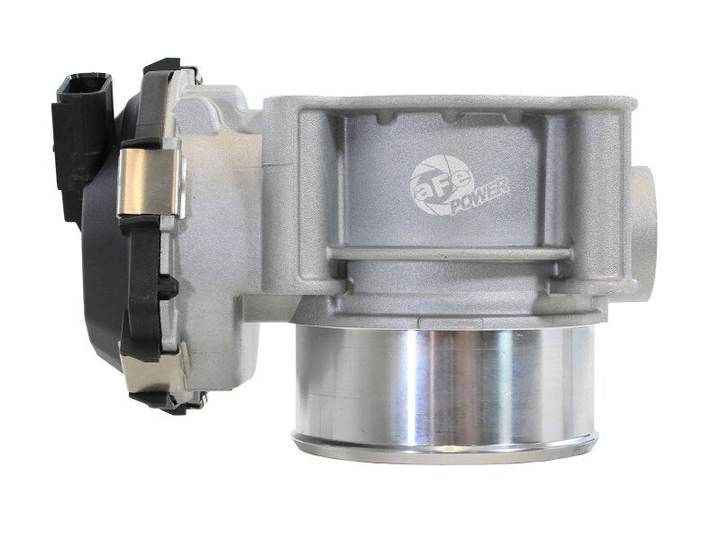 aFe - aFe POWER Ford I4 - 2.3L (t) & V6 - 2.7L/3.0L (tt) EcoBoost 65mm Throttle Body - Demon Performance