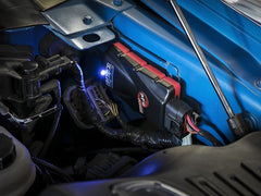 aFe - aFe Scorcher Blue Module 15-21 Ford Mustang Ecoboost L4-2.3L (t) - Demon Performance