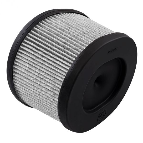 S&B - Air Filter Dry Extendable For Intake Kit 75 - 5132/75 - 5132D S&B - Demon Performance