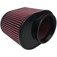S&B - Air Filter For 75 - 5007,75 - 3031 - 1,75 - 3023 - 1,75 - 3030 - 1,75 - 3013 - 2,75 - 3034 Cotton Cleanable Red S&B - Demon Performance