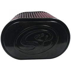 S&B - Air Filter For 75 - 5007,75 - 3031 - 1,75 - 3023 - 1,75 - 3030 - 1,75 - 3013 - 2,75 - 3034 Cotton Cleanable Red S&B - Demon Performance