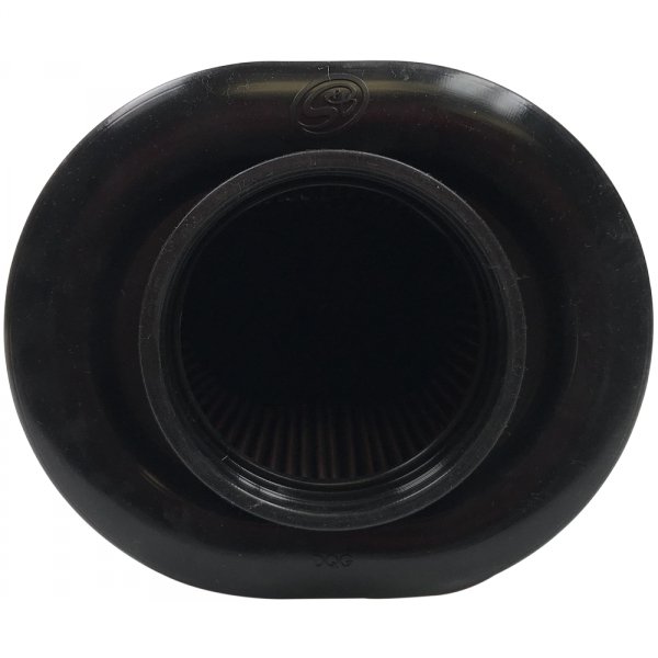 S&B - Air Filter For 75 - 5021,75 - 5042,75 - 5036,75 - 5091,75 - 5080 ,75 - 5102,75 - 5101,75 - 5093,75 - 5094,75 - 5090,75 - 5050,75 - 5096,75 - 5047,75 - 5043 Cotton Cleanable Red S&B - Demon Performance