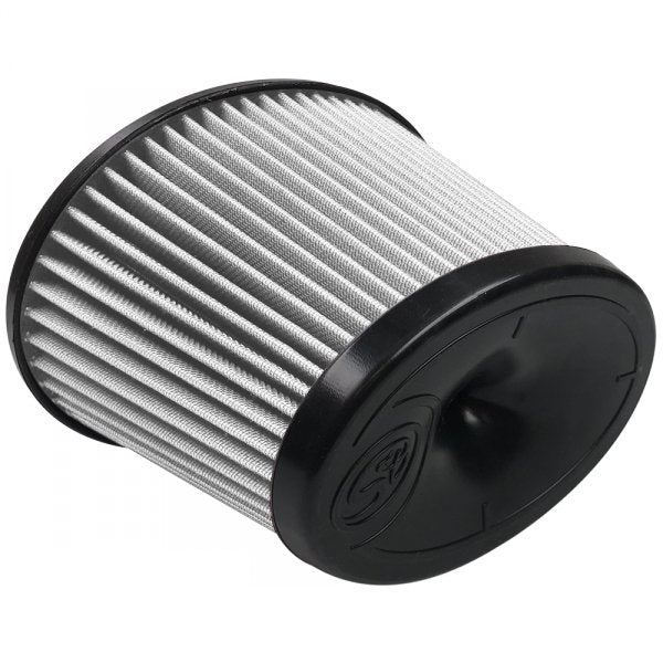 S&B - Air Filter For 75 - 5081,75 - 5083,75 - 5108,75 - 5077,75 - 5076,75 - 5067,75 - 5079 Dry Extendable White S&B - Demon Performance