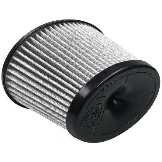 S&B - Air Filter For 75 - 5081,75 - 5083,75 - 5108,75 - 5077,75 - 5076,75 - 5067,75 - 5079 Dry Extendable White S&B - Demon Performance