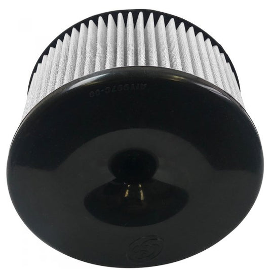 S&B - Air Filter For 75 - 5106,75 - 5087,75 - 5040,75 - 5111,75 - 5078,75 - 5066,75 - 5064,75 - 5039 Dry Extendable White S&B - Demon Performance