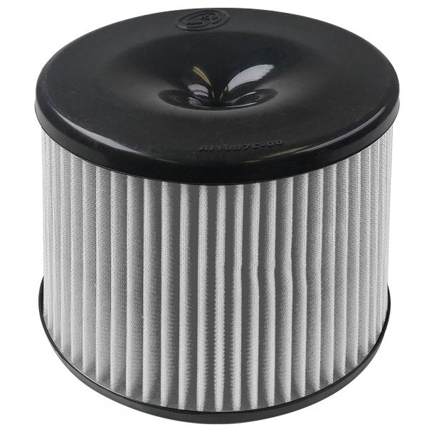 S&B - Air Filter For 75 - 5106,75 - 5087,75 - 5040,75 - 5111,75 - 5078,75 - 5066,75 - 5064,75 - 5039 Dry Extendable White S&B - Demon Performance