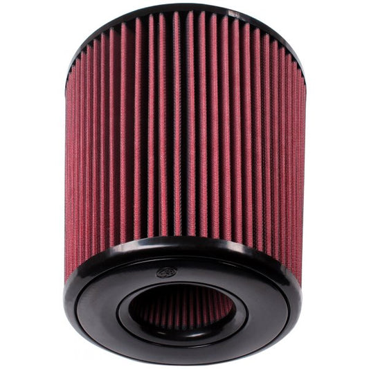 S&B - Air Filter for Competitor Intakes AFE XX - 91002 Oiled Cotton Cleanable Red S&B - Demon Performance