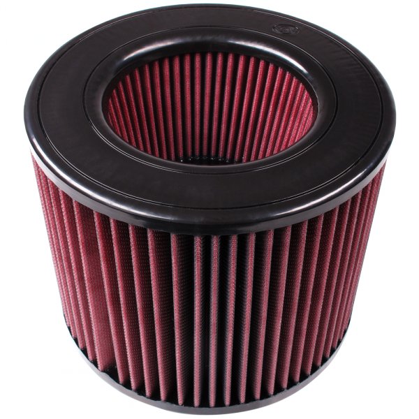 S&B - Air Filter for Competitor Intakes AFE XX - 91046 Oiled Cotton Cleanable Red S&B - Demon Performance