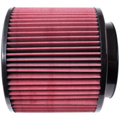 S&B - Air Filter for Competitor Intakes AFE XX - 91046 Oiled Cotton Cleanable Red S&B - Demon Performance