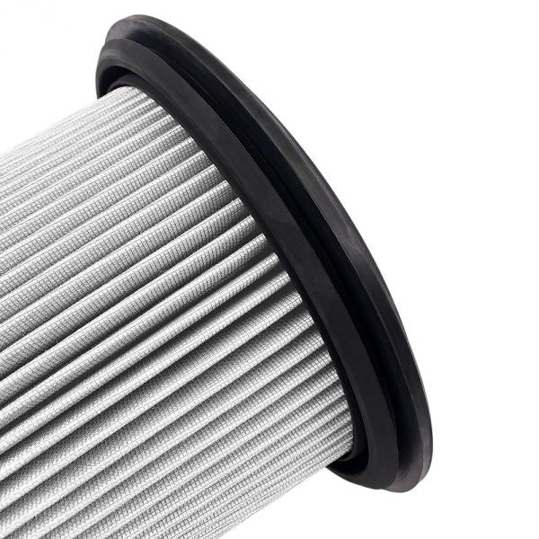 S&B - Air Filter For Intake Kit 75 - 5128D Dry Extendable White S&B - Demon Performance