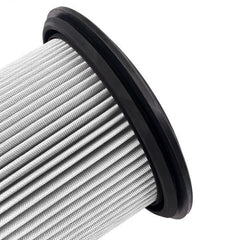 S&B - Air Filter For Intake Kit 75 - 5128D Dry Extendable White S&B - Demon Performance