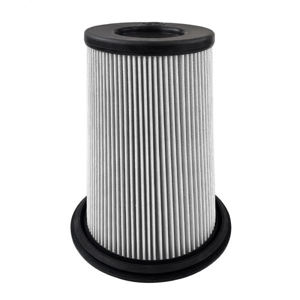 S&B - Air Filter For Intake Kit 75 - 5128D Dry Extendable White S&B - Demon Performance