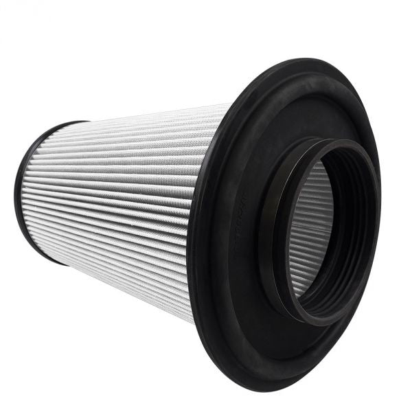 S&B - Air Filter For Intake Kit 75 - 5128D Dry Extendable White S&B - Demon Performance