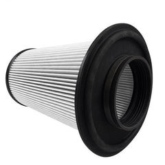 S&B - Air Filter For Intake Kit 75 - 5128D Dry Extendable White S&B - Demon Performance
