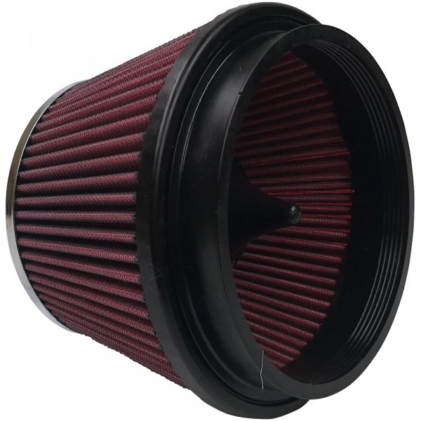 S&B - Air Filter For Intake Kits 75 - 2519 - 3 Oiled Cotton Cleanable Red S&B - Demon Performance